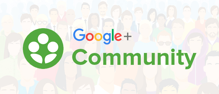 Google+ Communities Google+ Communities
