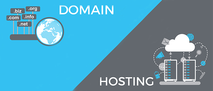 Domain &Amp; Hosting