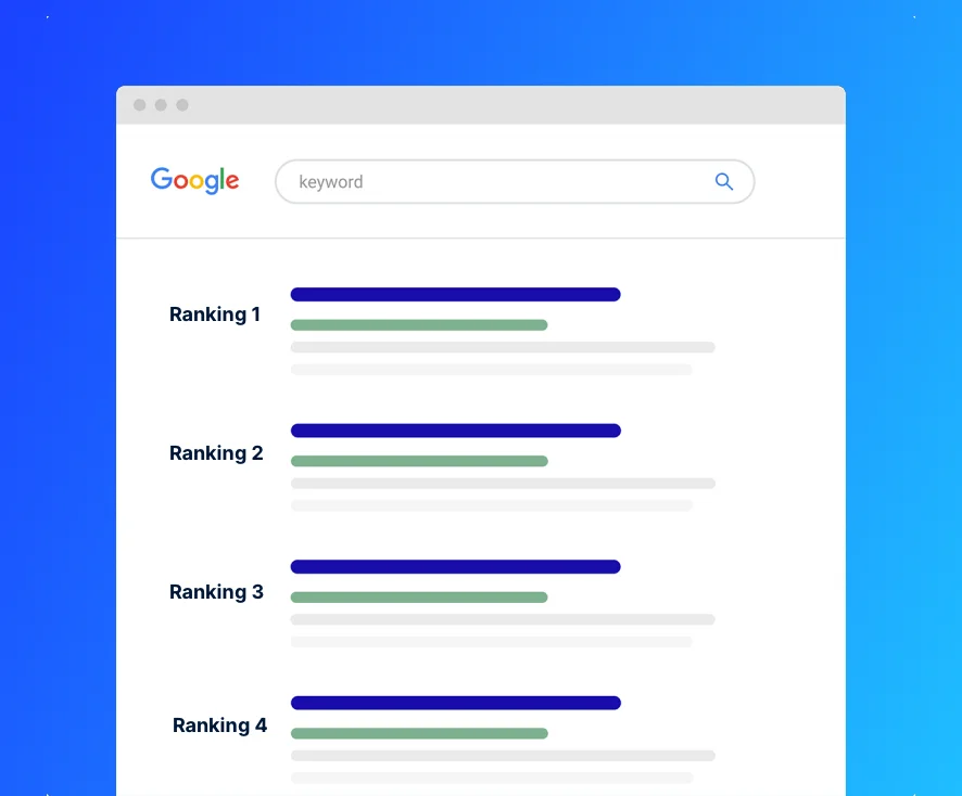 Serp Ranking 1 Seo Google