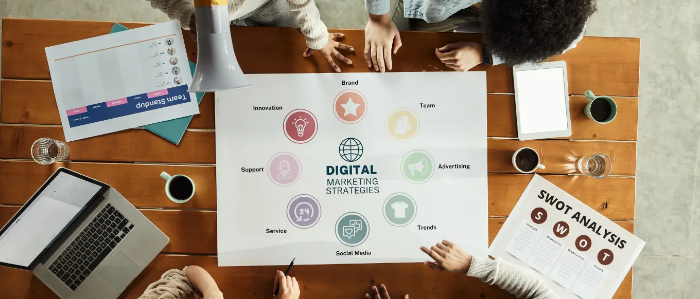 Apa itu Digital Marketing Enthusiast