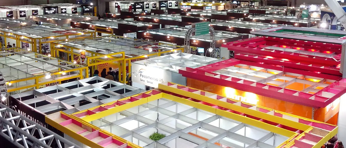 Cara Join Bisnis Anda Ke Sebuah Pameran