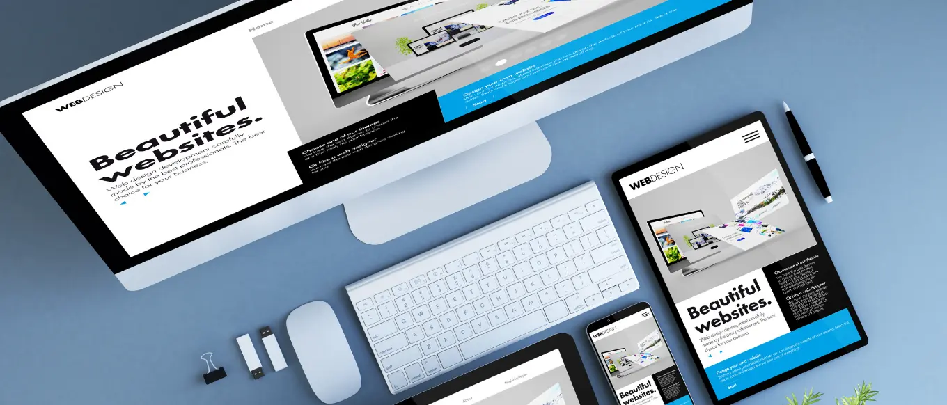 Membangun website untuk kebutuhan bisnis