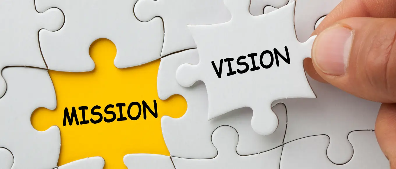 Membuat visi dan misi sebuah usaha atau bisnis