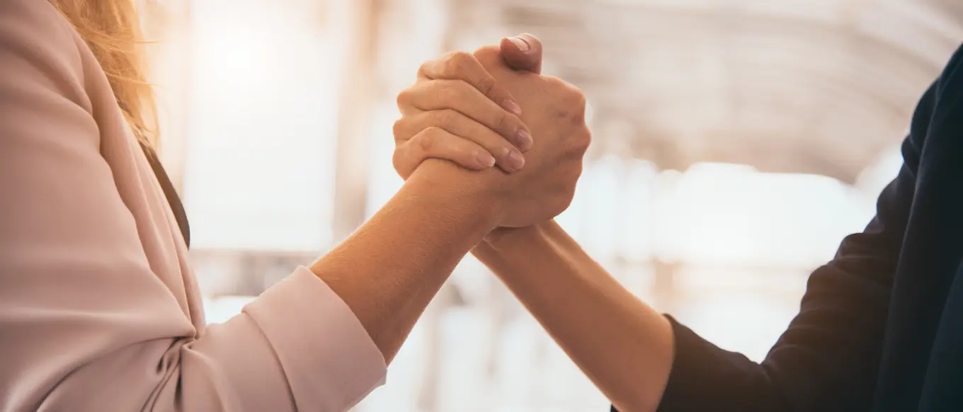 Menemukan Partner Bisnis yang tepat