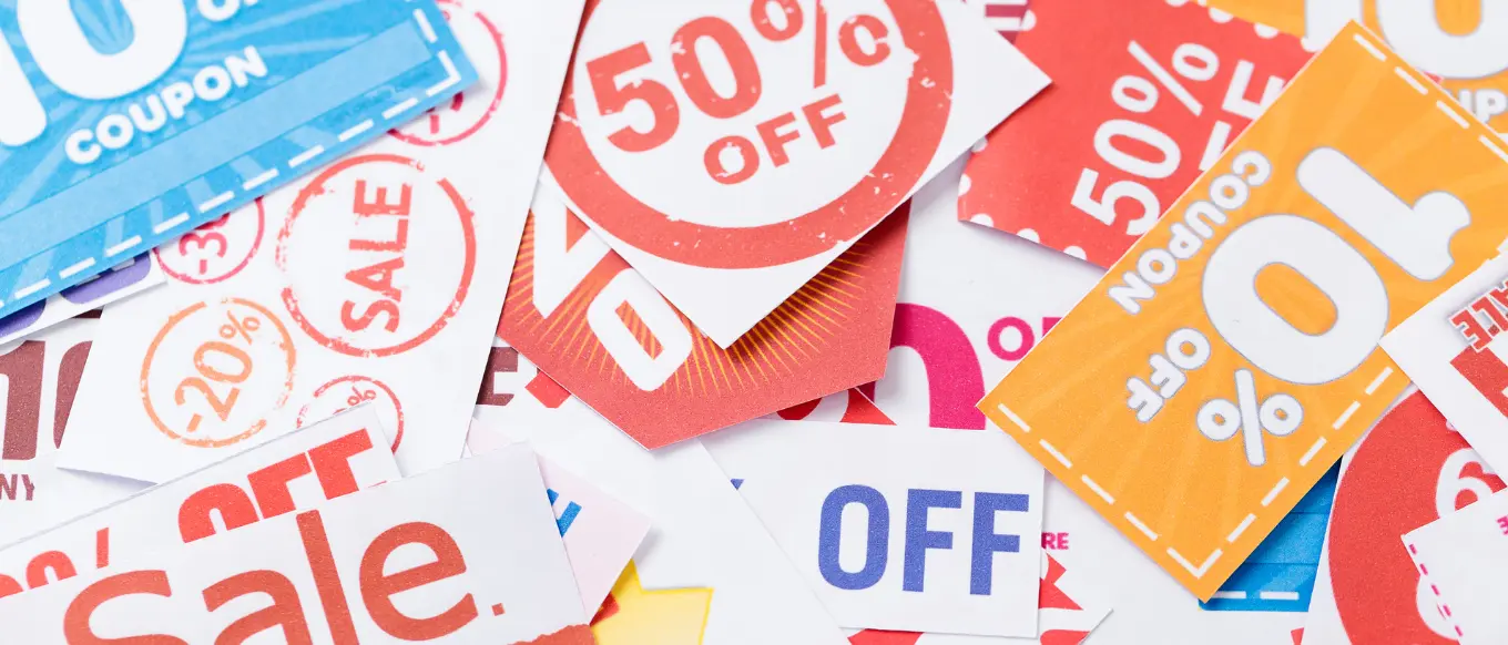 Strategi Penawaran Kupon