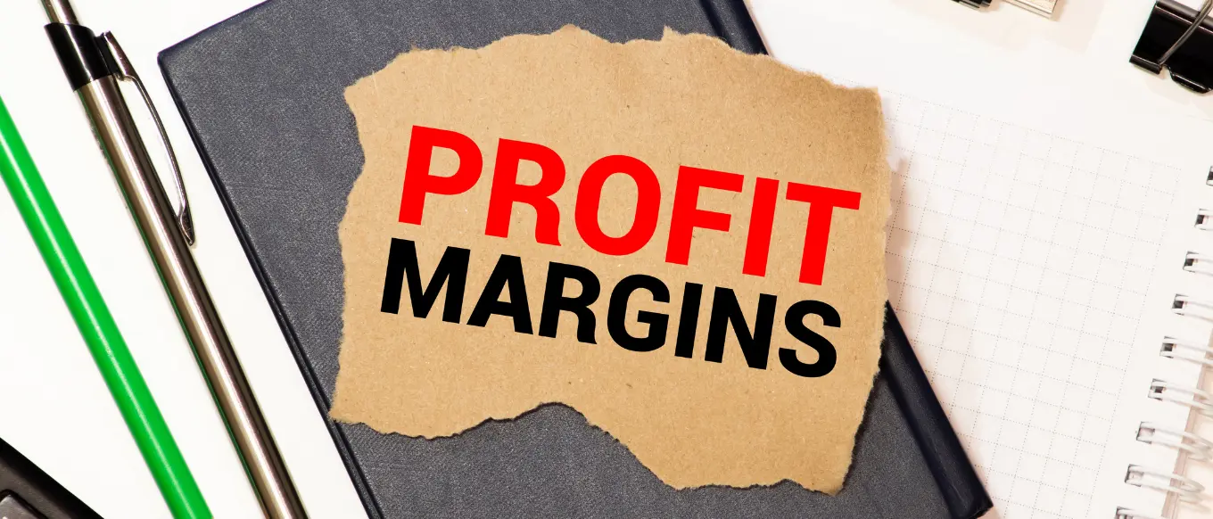 pengertian profit margin