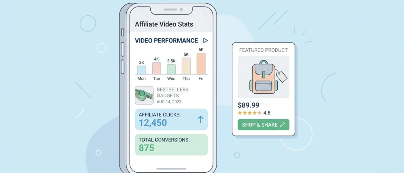 brief affiliate tiktok shop