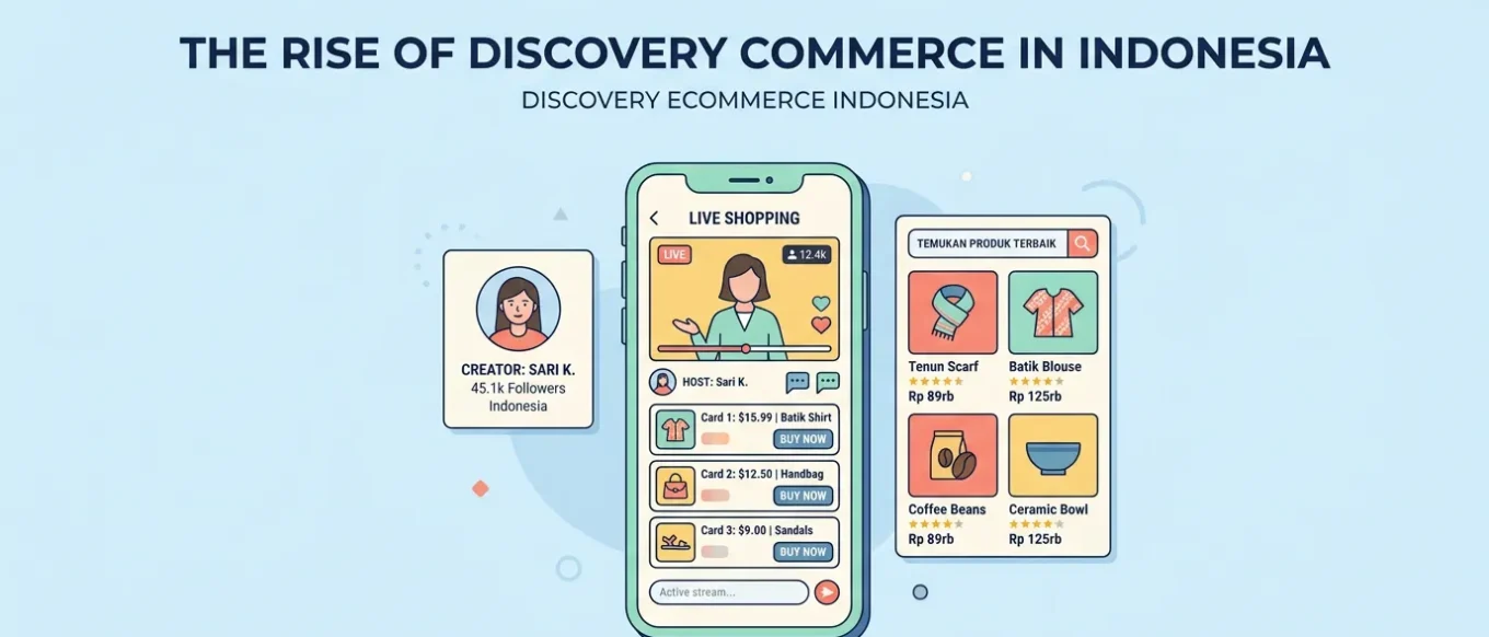 discovery ecommerce
