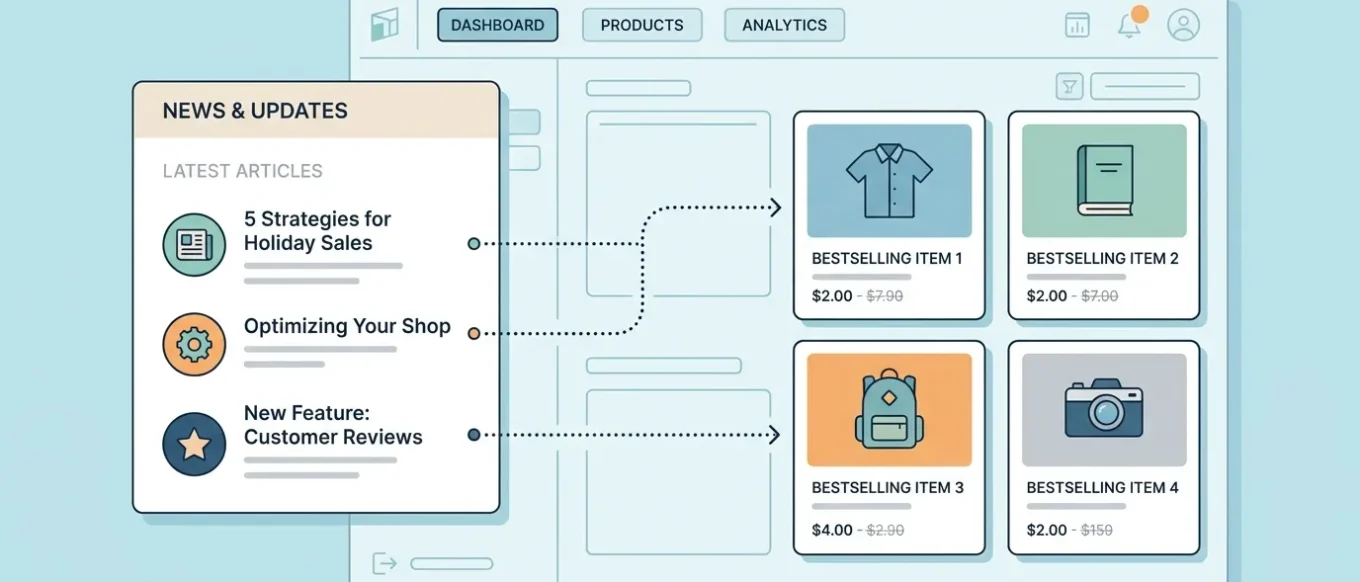 Punya Toko Online? Kenapa Halaman News Bisa Bantu Trafik Produk Ikut Naik