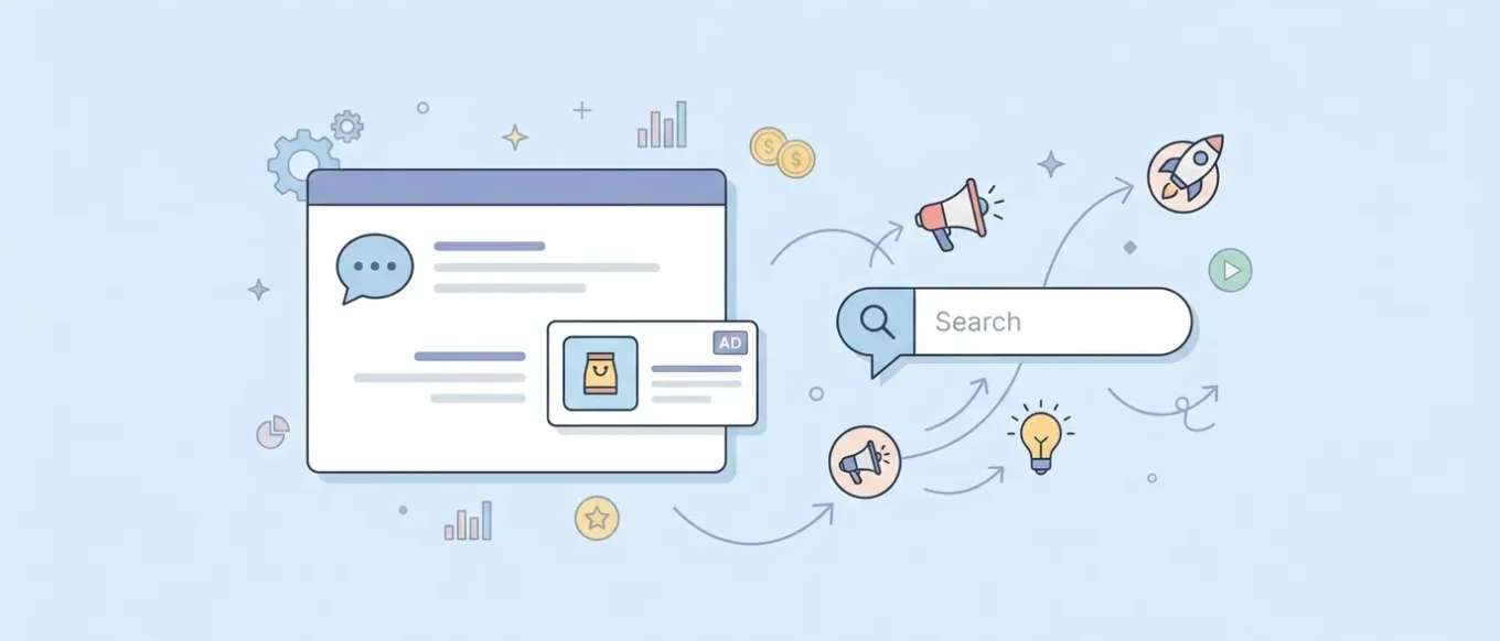 Iklan di ChatGPT: Kenapa Marketer Harus Geser Fokus dari CTR ke Discovery