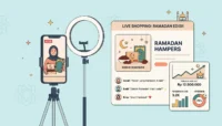 live shopping ramadan