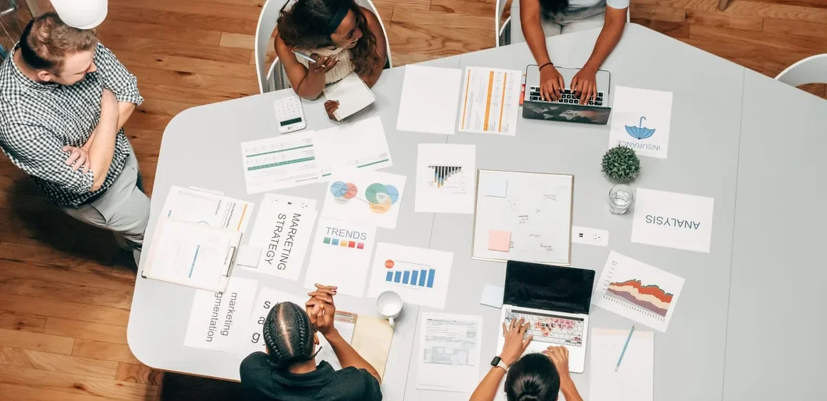 cara memilih seo business discussion seo strategy team