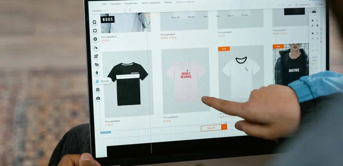 ketergantungan e commerce